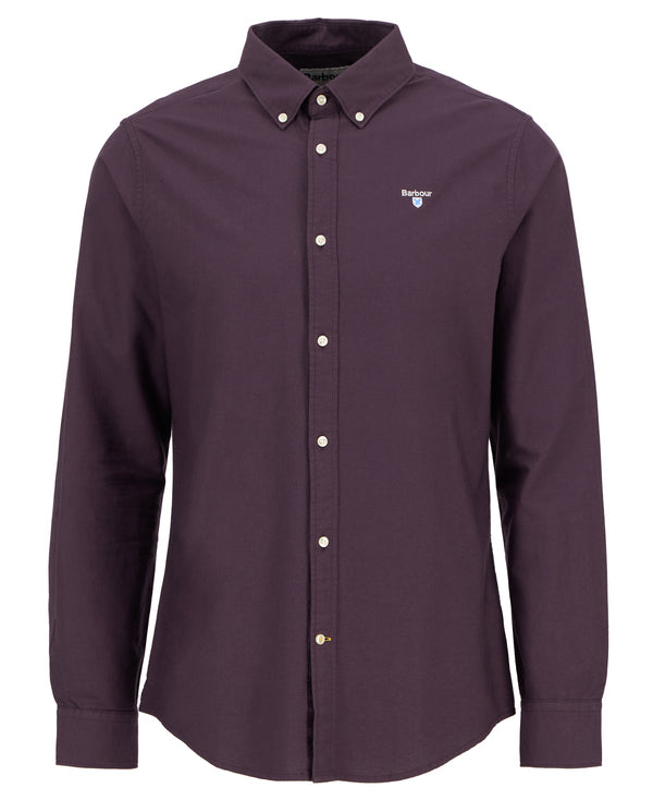 Barbour Oxtown Tailored Shirt - FIG