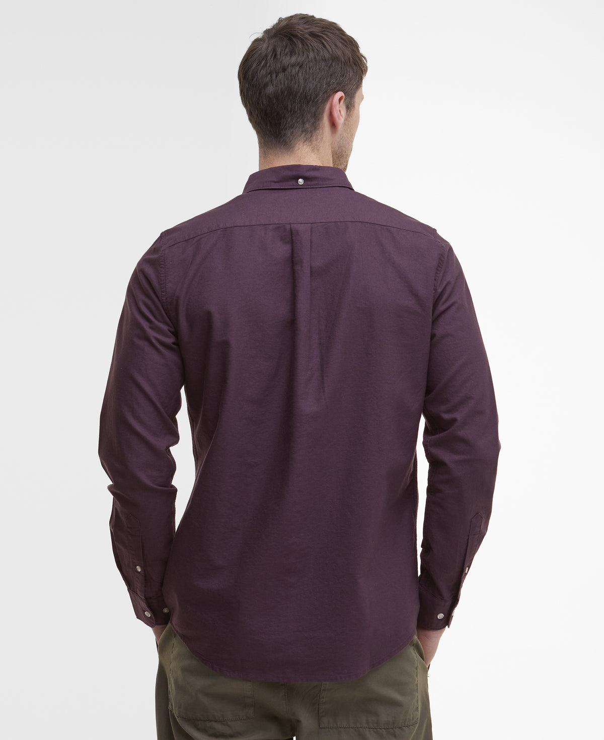 Barbour Oxtown Tailored Shirt - FIG