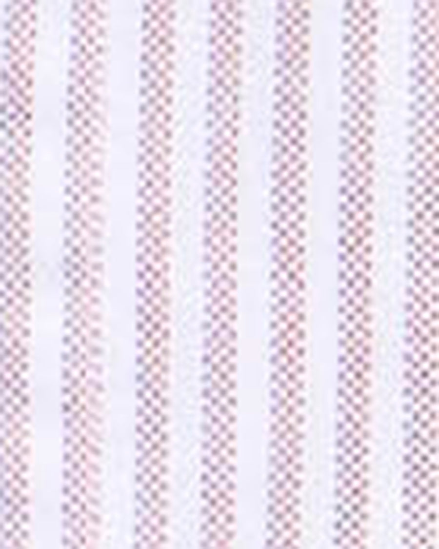 Barbour Striped Authentic-Fit Long-Sleeved Shirt - Red