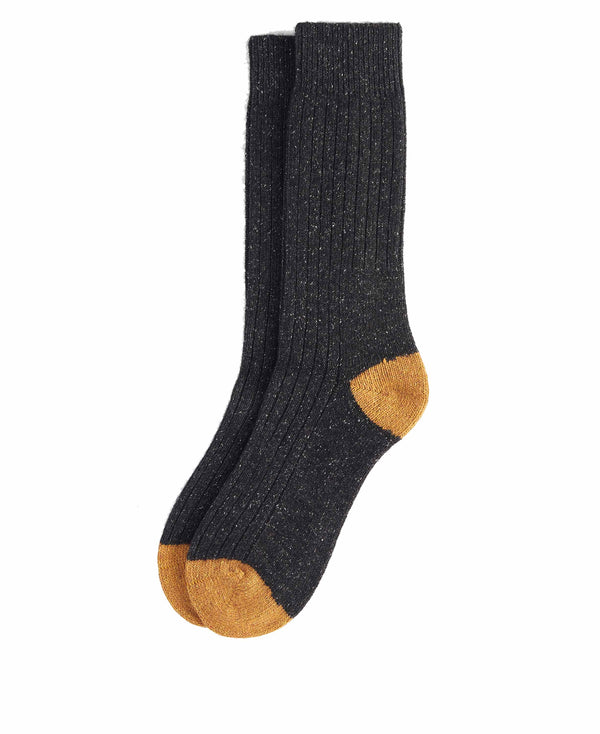 Barbour Houghton Socks - Grey