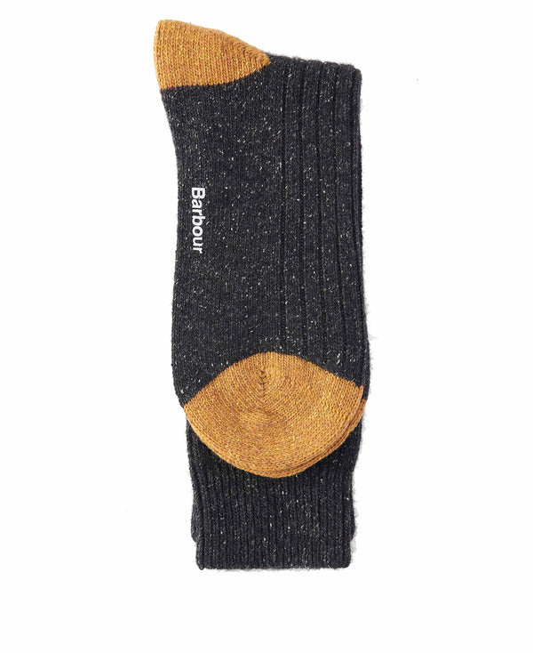 Barbour Houghton Socks - Grey