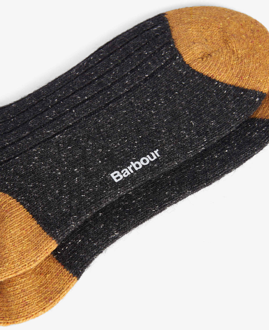 Barbour Houghton Socks - Grey