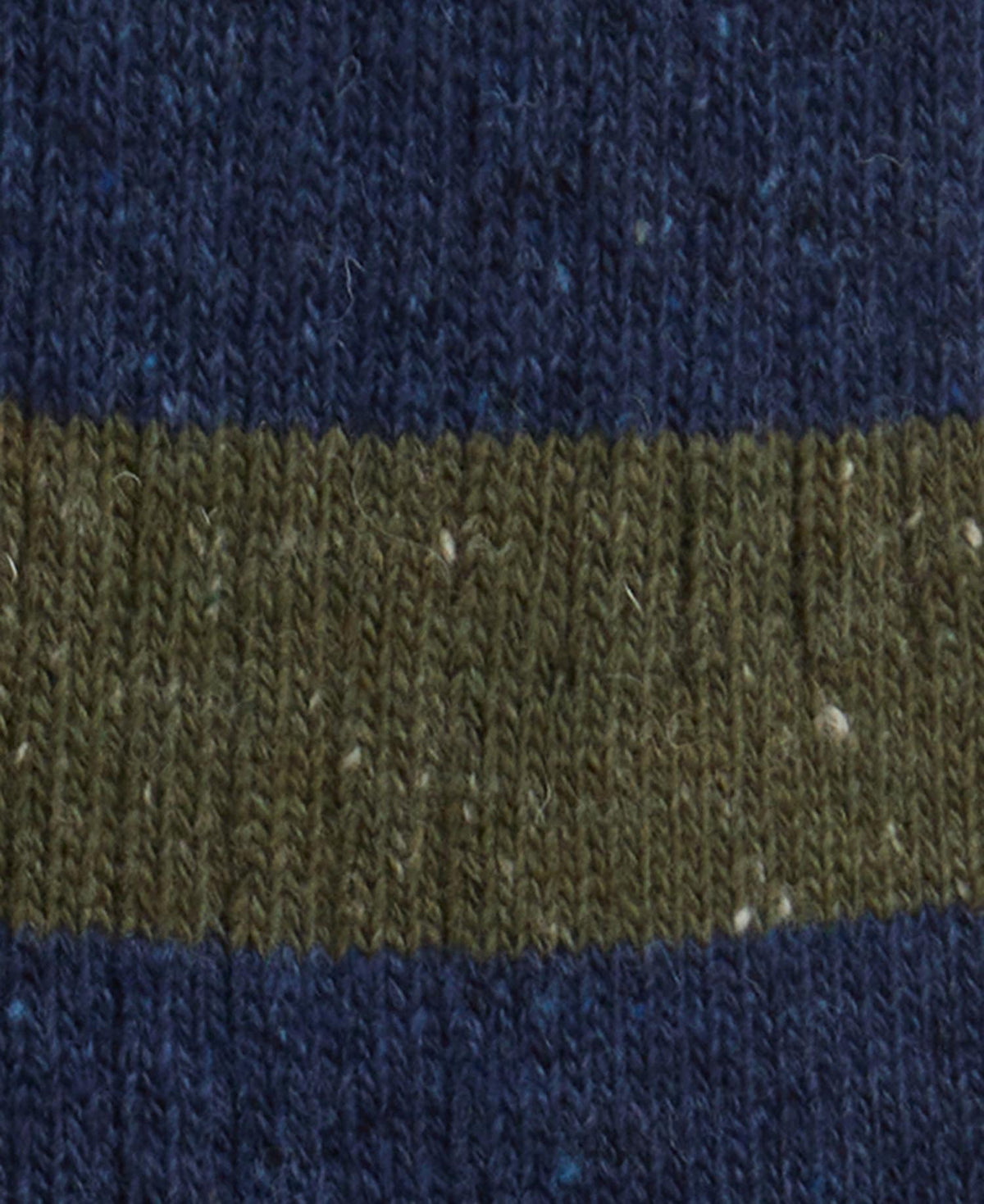 Barbour Houghton Stripe Socks - Green