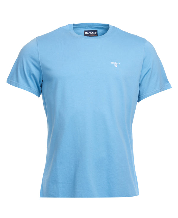 Barbour Essential Sports Tee - Blue