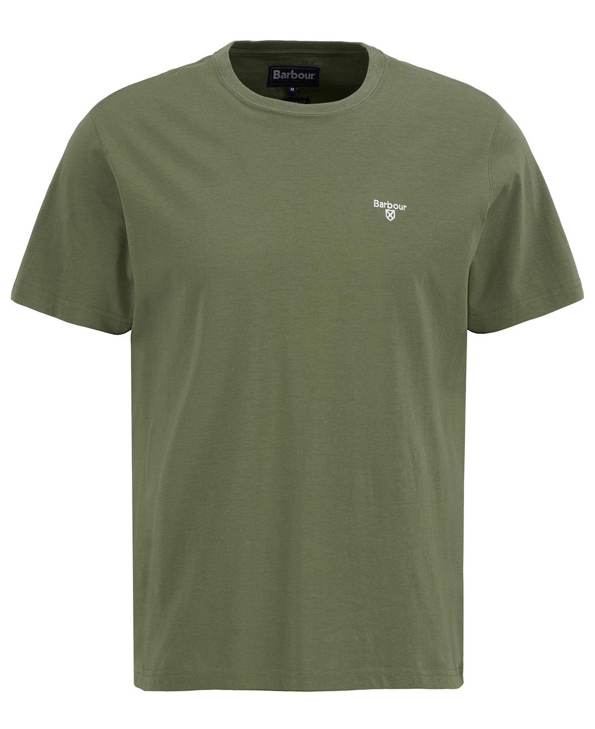 Barbour Essential Sports T-shirt - Sea Green
