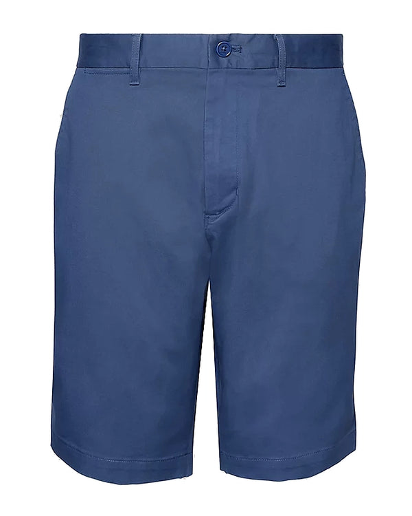 Tommy Hilfiger Harlem 1985 Collection Relaxed Chino Shorts - Blue