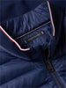 Tommy Hilfiger Mix Media Essential Vest - Navy