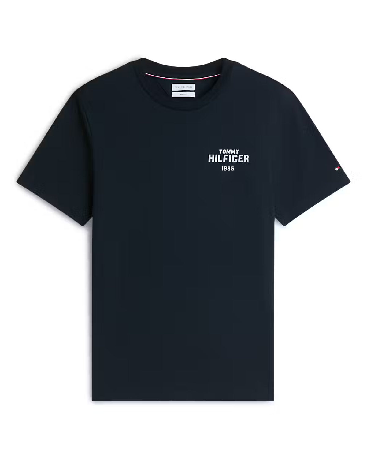 Tommy Hilfiger 'Hilfiger 1985 Graphic' T-Shirt - Navy