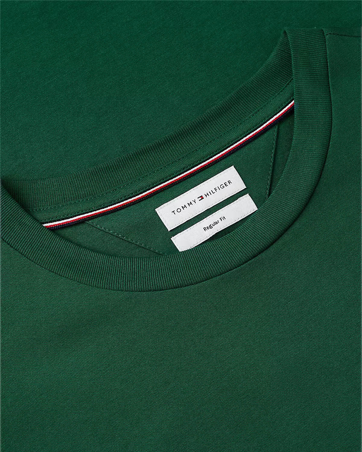 Tommy Hilfiger 'Hilfiger 1985 Graphic' T-Shirt - Green