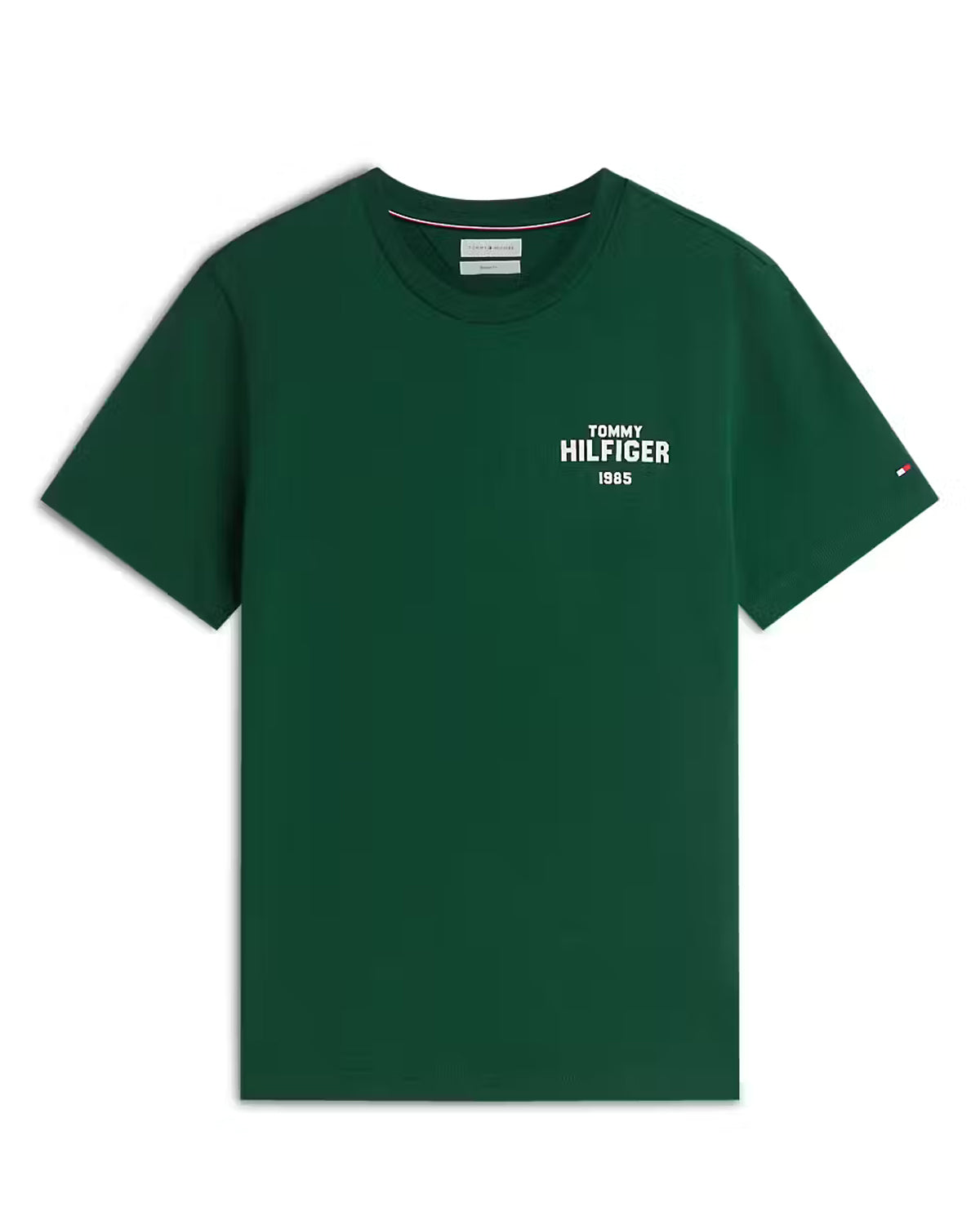 Tommy Hilfiger 'Hilfiger 1985 Graphic' T-Shirt - Green
