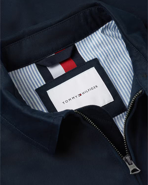 Tommy Hilfiger Classic Ivy Jacket - Navy