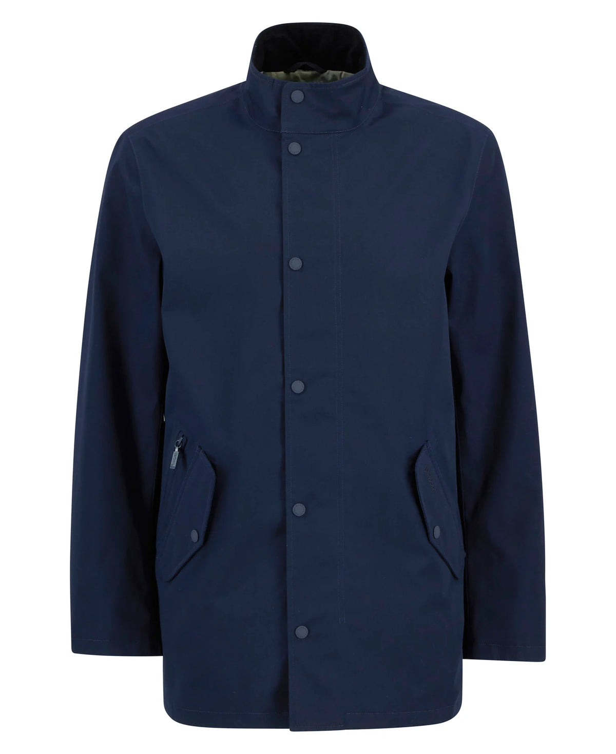 Barbour City Chelsea Waterproof Jacket - Navy