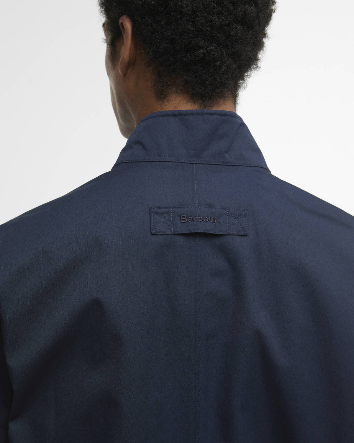 Barbour City Chelsea Waterproof Jacket - Navy