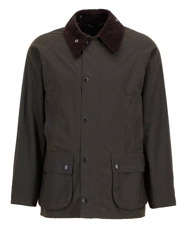 Barbour Classic Bedale Wax Jacket - OLIVE