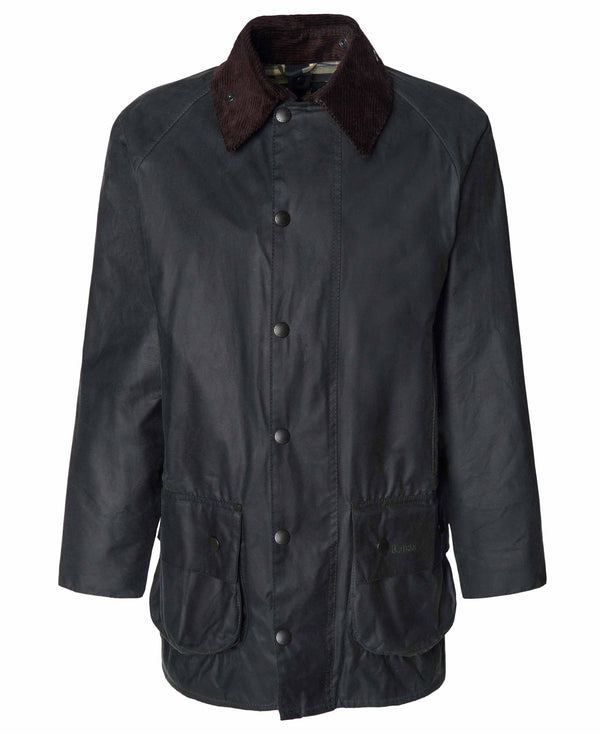 Barbour Beaufort Wax Jacket - Green