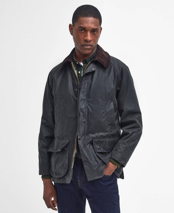 Barbour Winter Bedale Quilted Jacket - SAGE