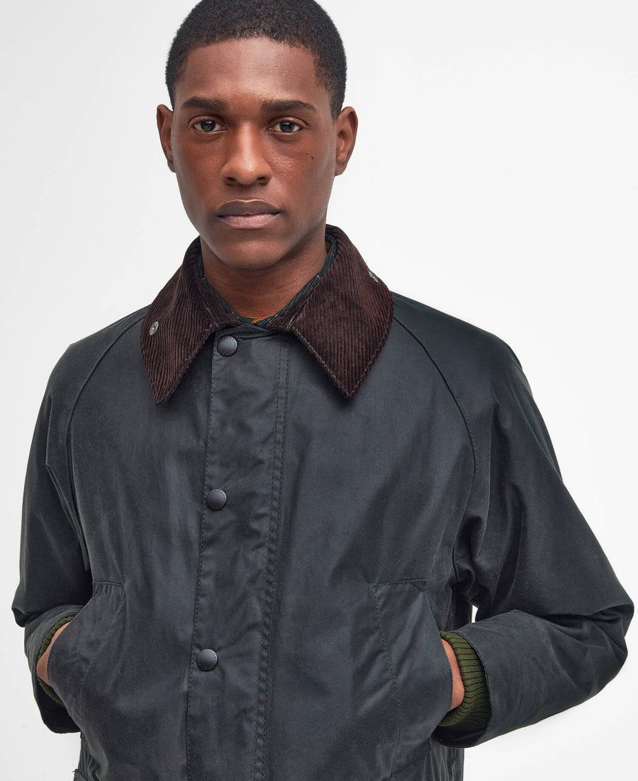 Barbour Bedale Quilted Jacket - Sage