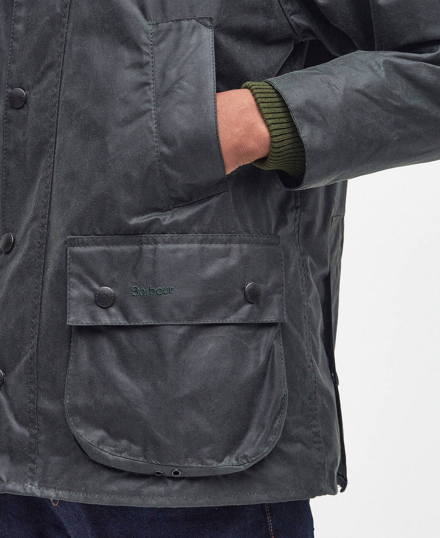 Barbour Bedale Quilted Jacket - Sage