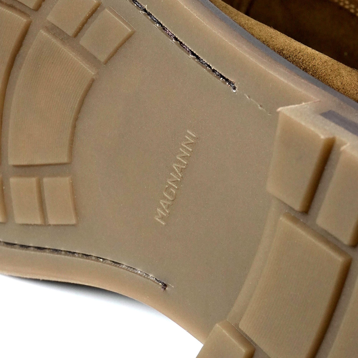 Magnanni Nogal Shoe - Cognac