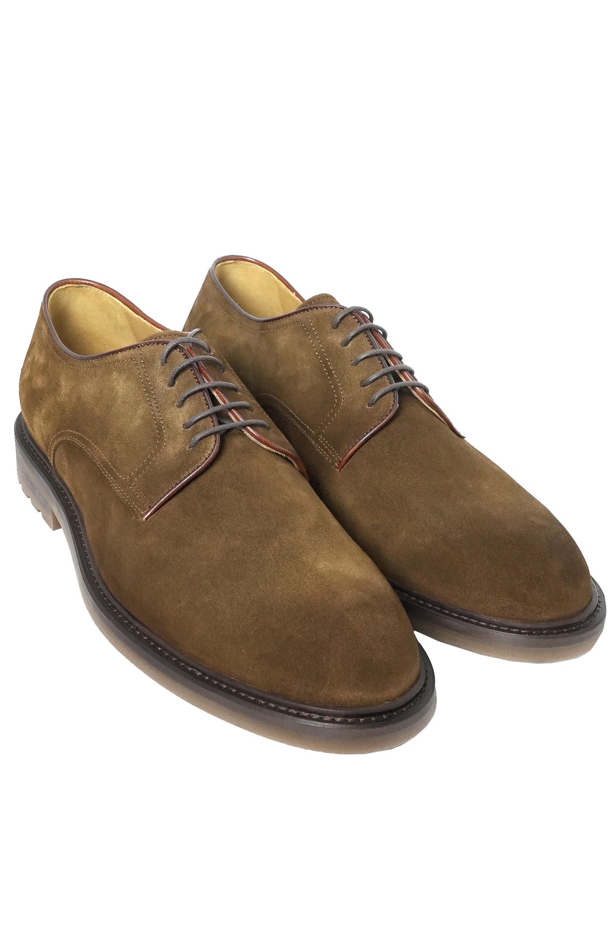 Magnanni Nogal Shoe - Cognac