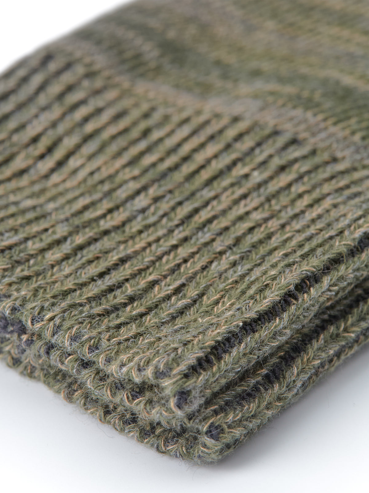 Oliver Spencer Miller Socks Dodd Green