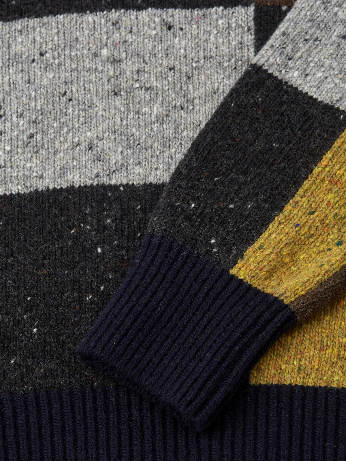 Oliver Spencer Blenheim Jumper Loftus - Multi