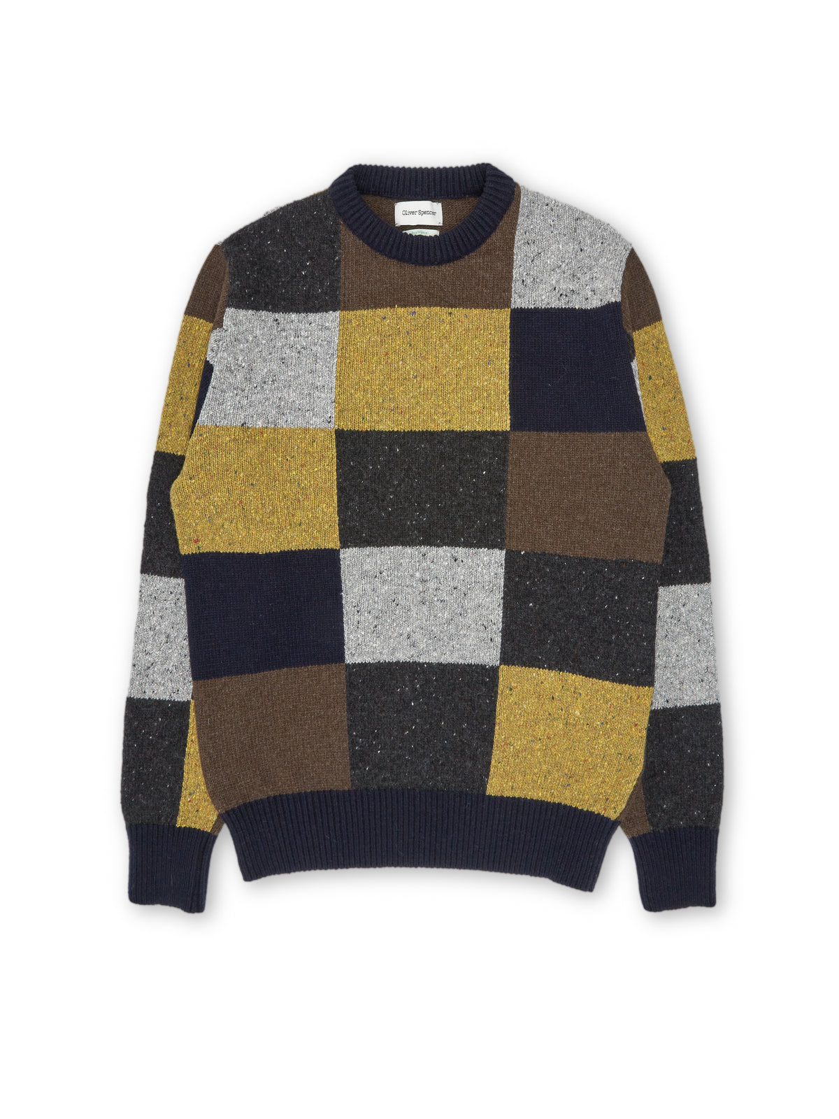 Oliver Spencer Blenheim Jumper Loftus - Multi
