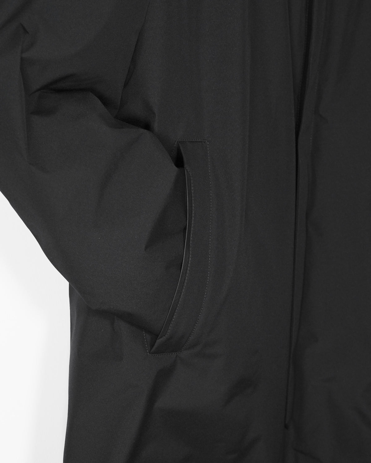 Herno LAMINAR Down Jacket - Black