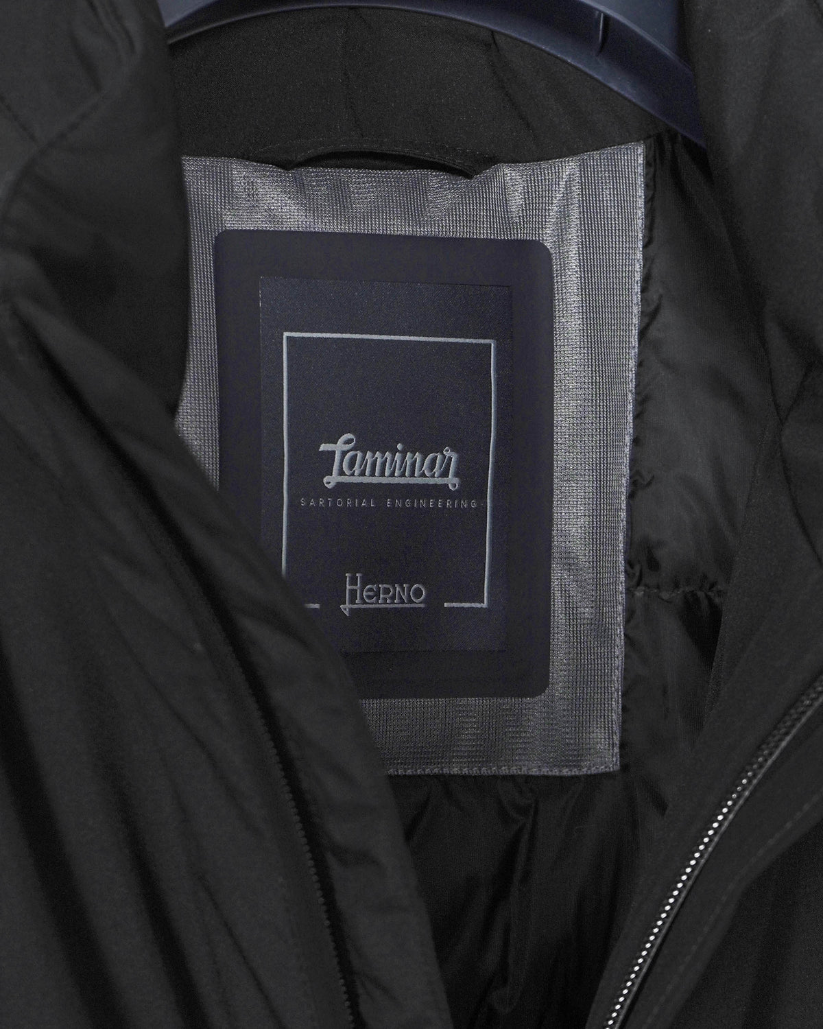 Herno LAMINAR Down Jacket - Black