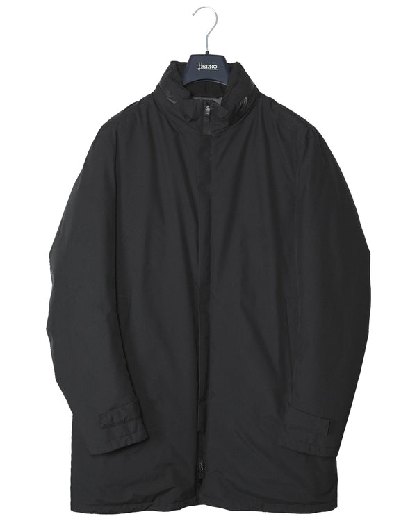 Herno LAMINAR Down Jacket - Black