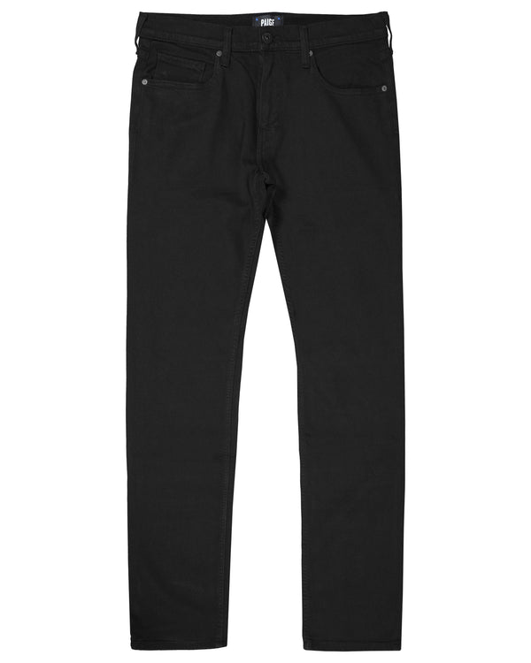 Paige Federal Jeans - Black Shadow