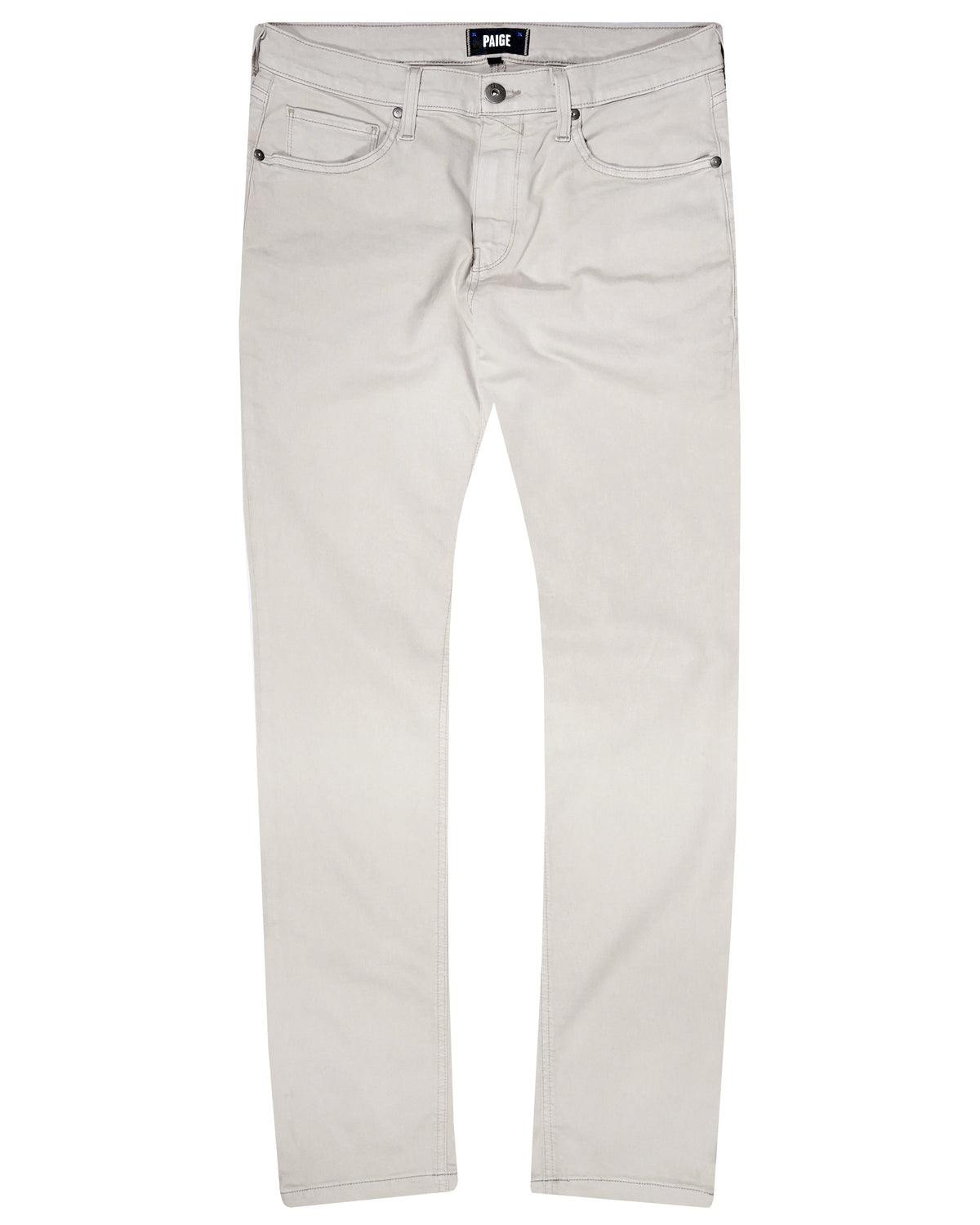 Paige Federal Clean Khaki Jeans
