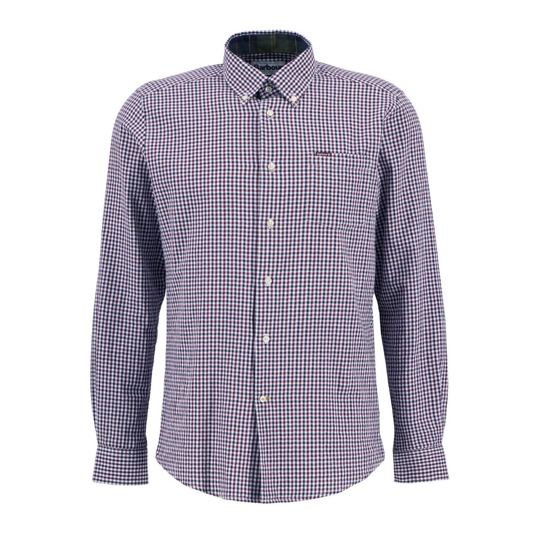 Barbour Padshaw TF Shirt - Red