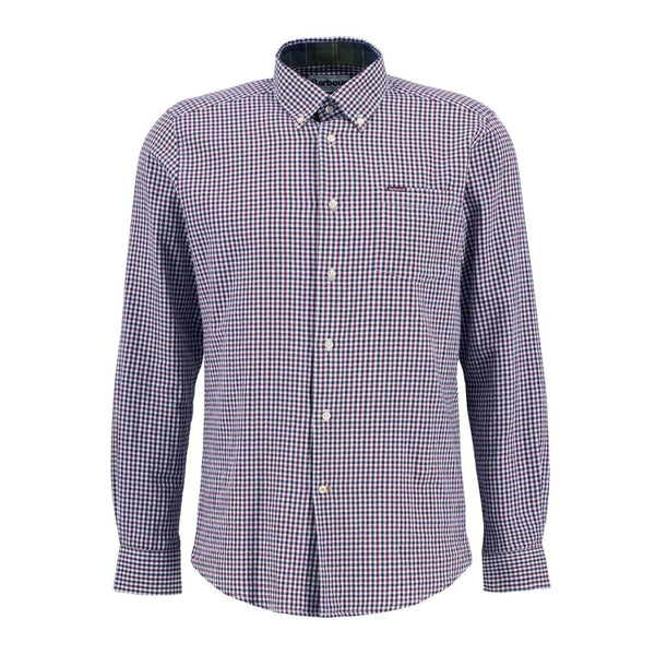 Barbour Padshaw TF Shirt - Red