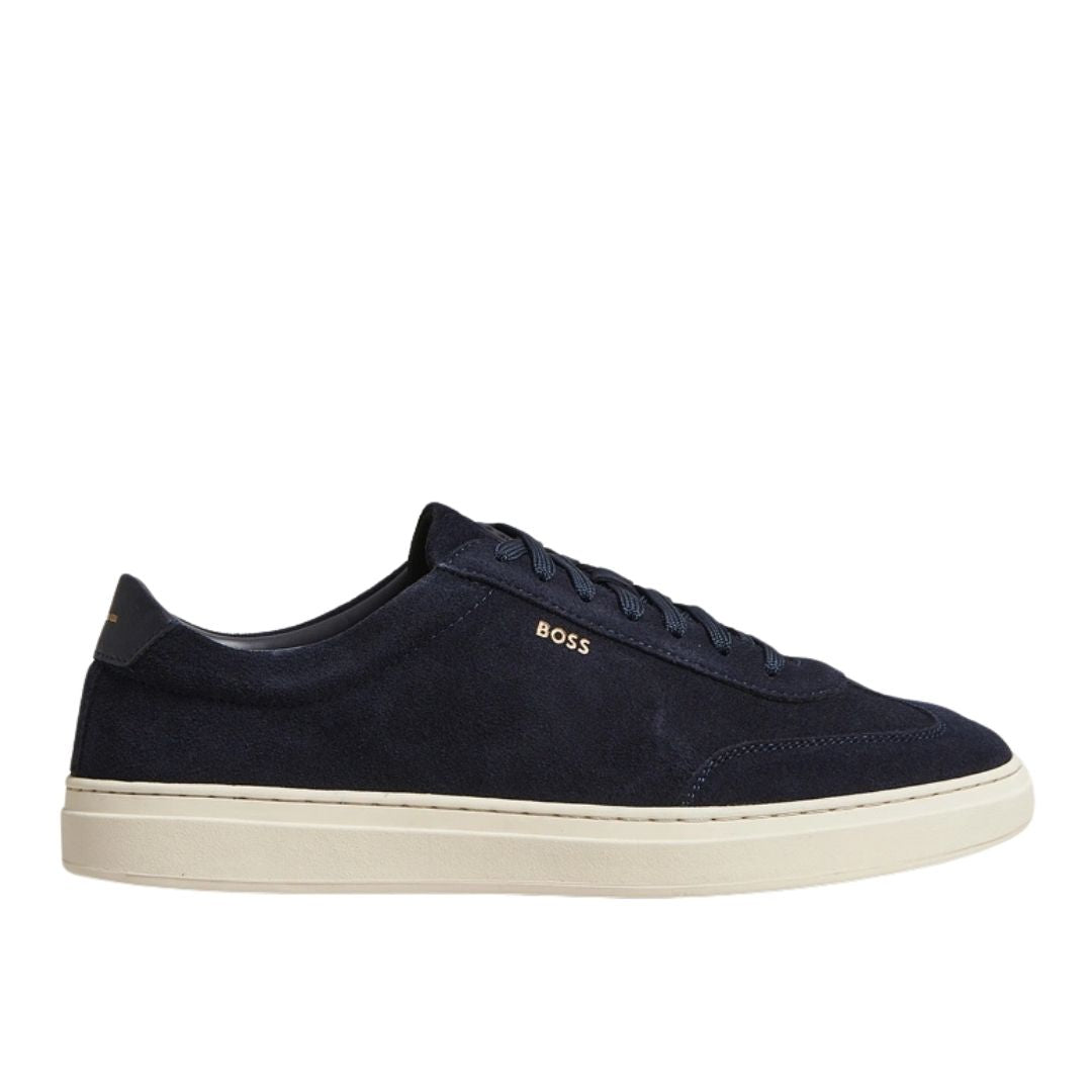 Boss Black Kieran Tenn Shoe - Blue
