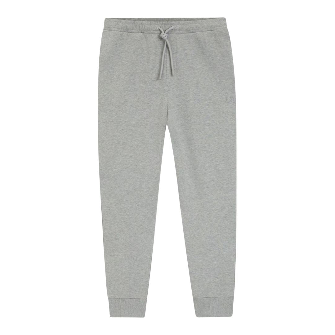 Boss Green Hadiko Track Pants -2 Silver