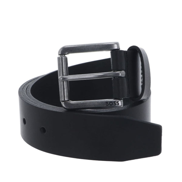 Boss Joris Belt Leather - Black