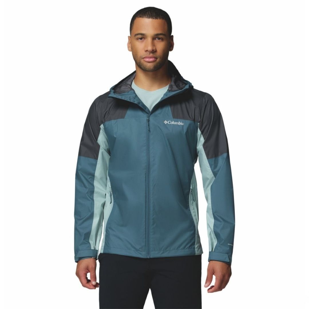 Columbia Inner Limits™ III Jacket - Blue