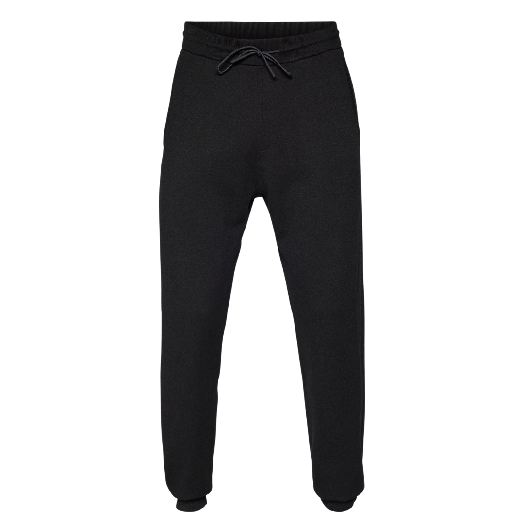 Boss Green Civic Track Pants - Black