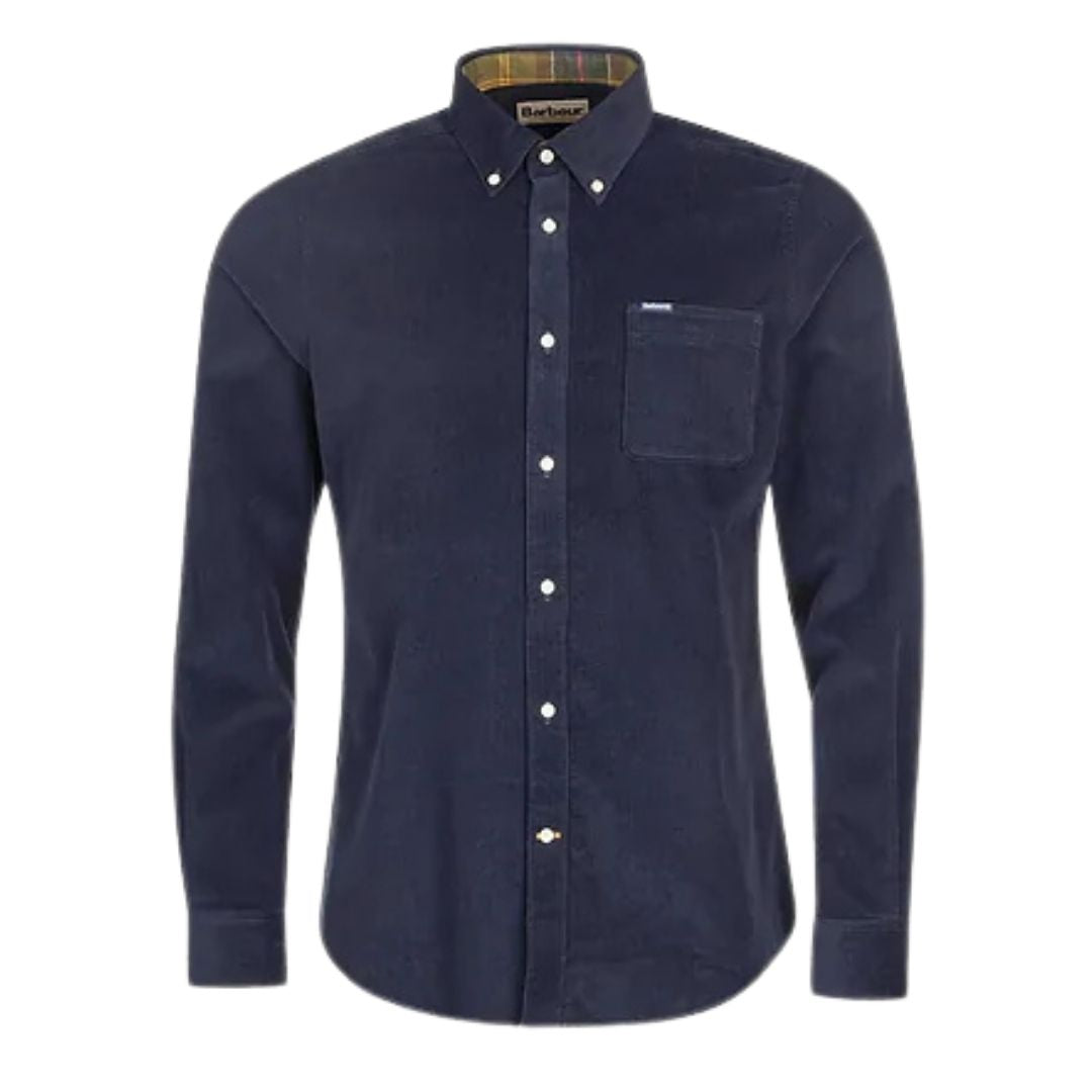 Barbour Padshaw TF Shirt - Navy