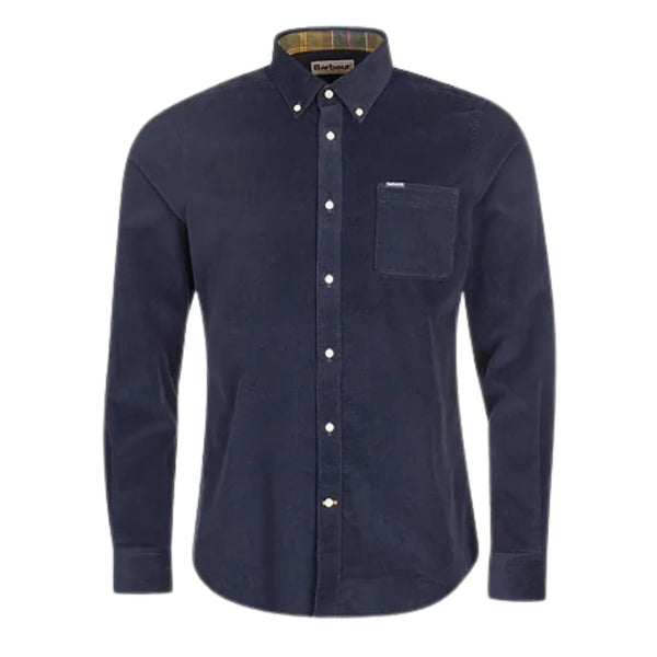 Barbour Padshaw TF Shirt - Navy