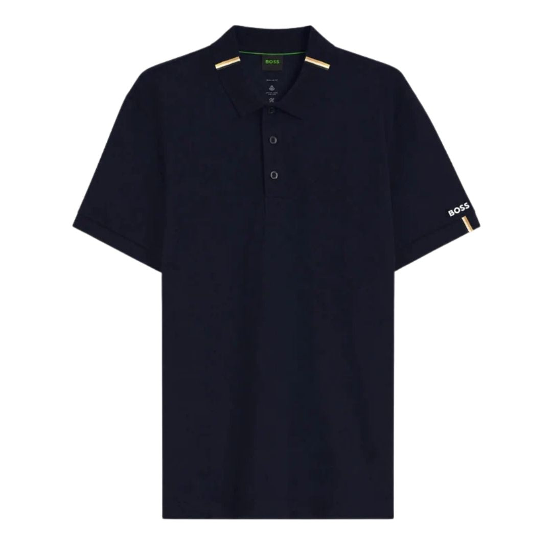 Boss Green PL GOC Rank - Dark Blue