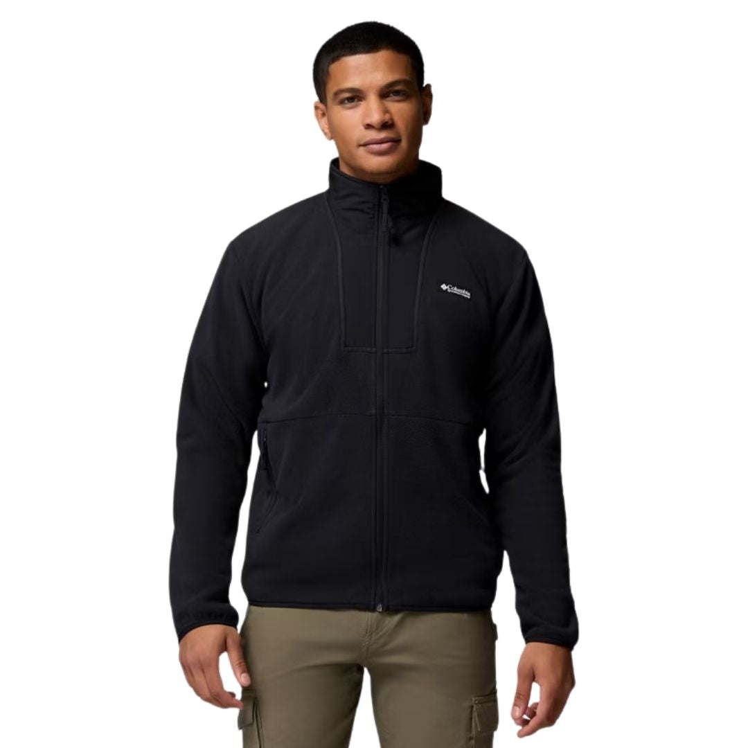 Columbia Sequoia Grove™ II FZ Fleece - Black