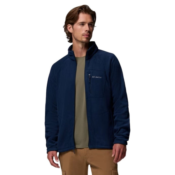 Columbia Fast Trek™ II Full Zip Fleece - Navy