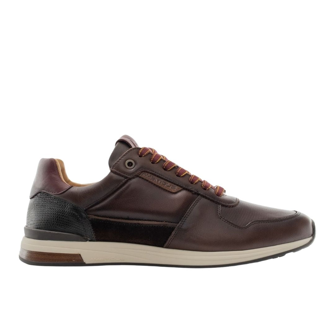 Ambitious Slow Classic Sneaker - Brown