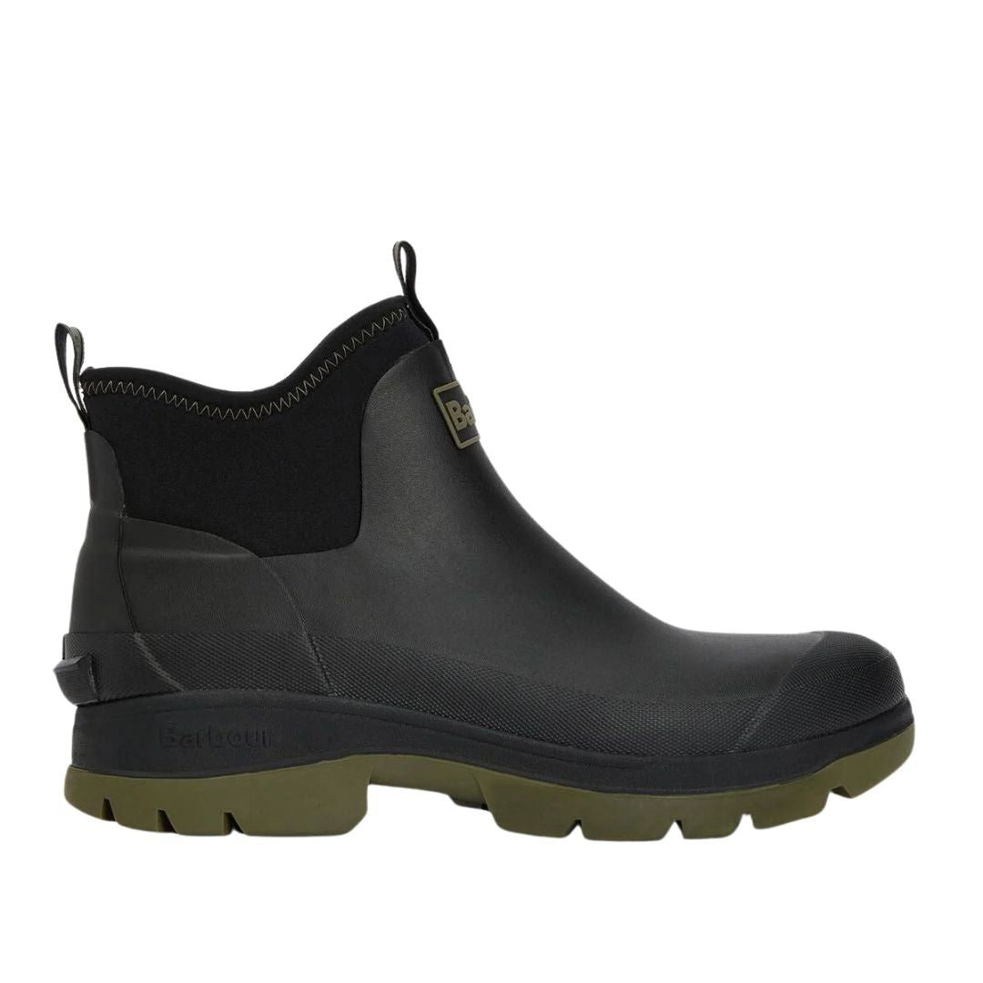 Barbour Ridge Welly - Black