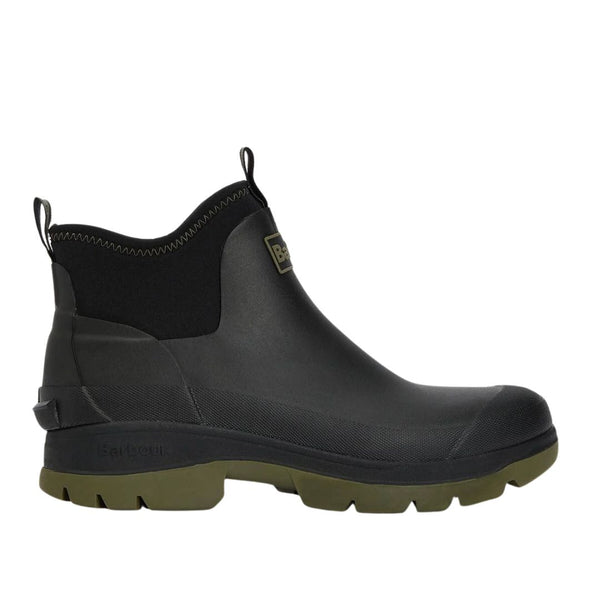 Barbour Ridge Welly - Black