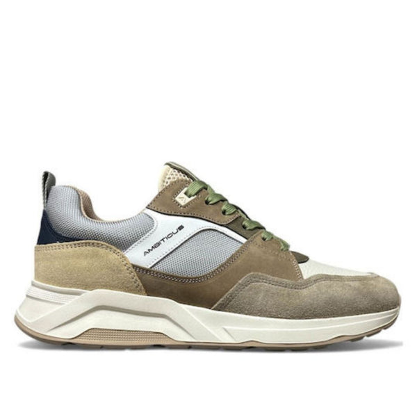 Ambitious Premium Men's Trainer - OFF WHITE