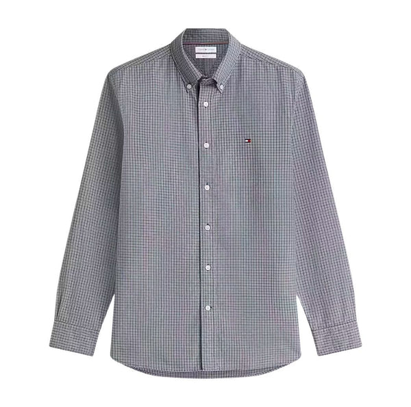 Tommy Hilfiger Heritage Oxford Tartan RF - Green