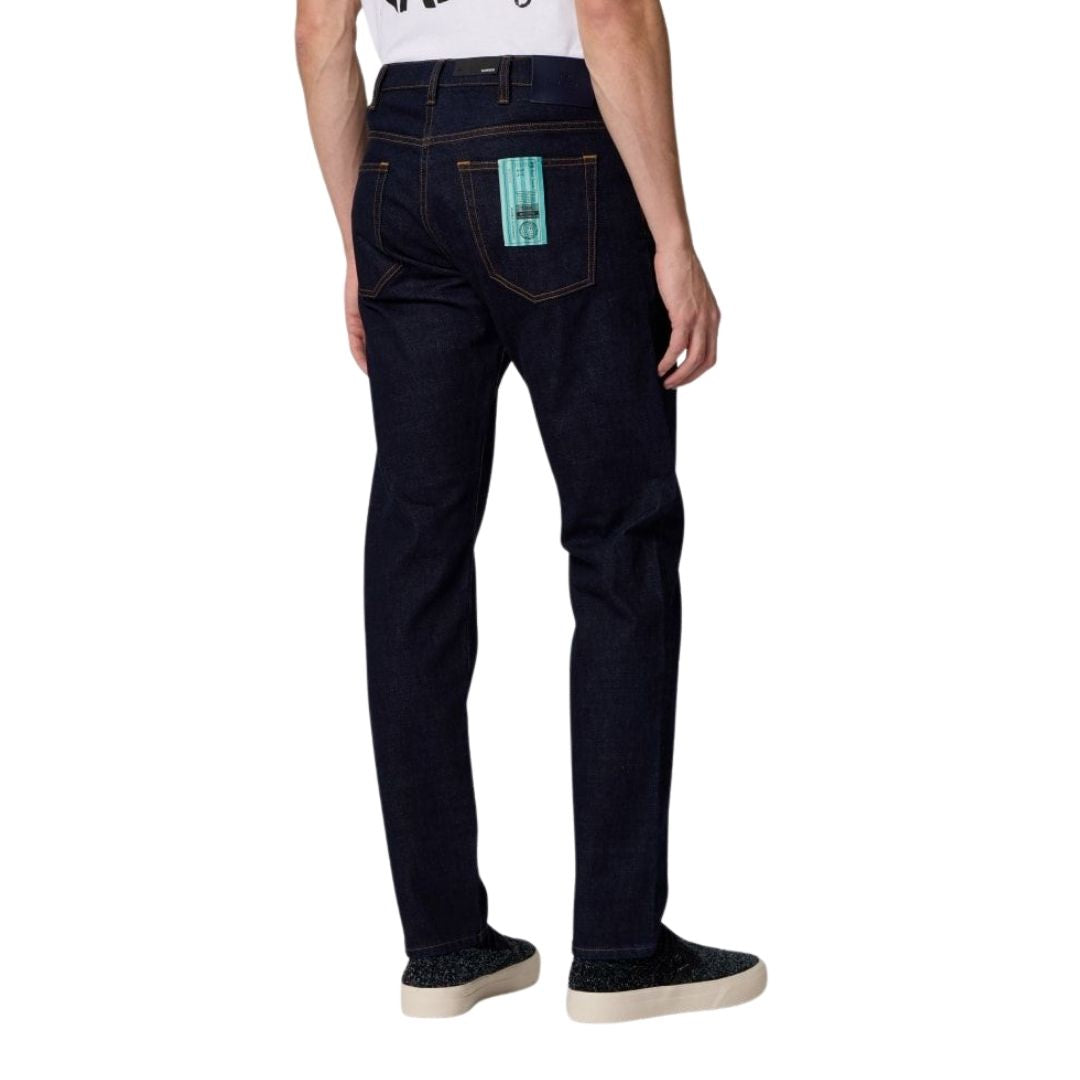 Paul Smith Slim Tapered Fit Jean - Blue